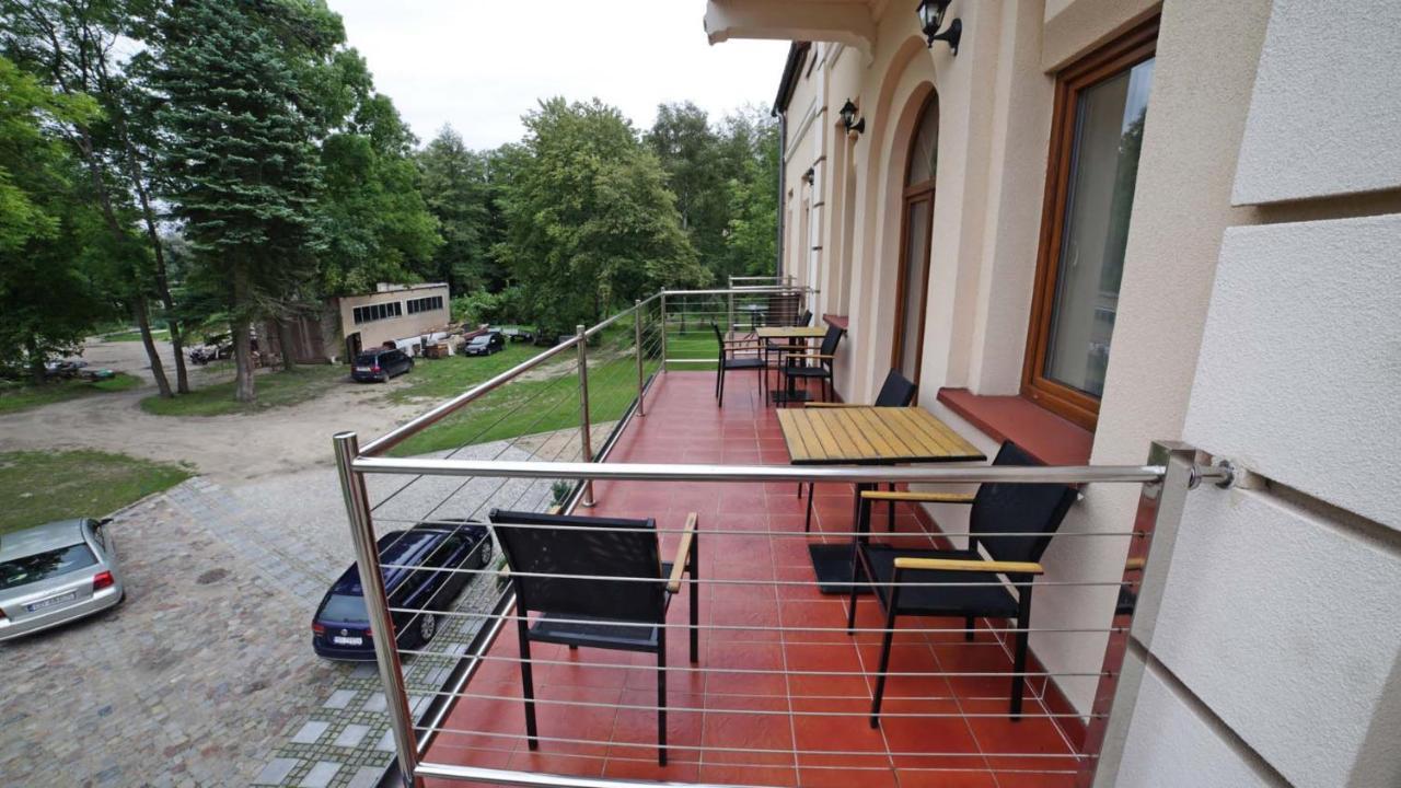 Apartamenty Willa Wadolowski Mragowo Exterior photo